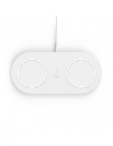 Carregador Wireless Duplo Belkin...