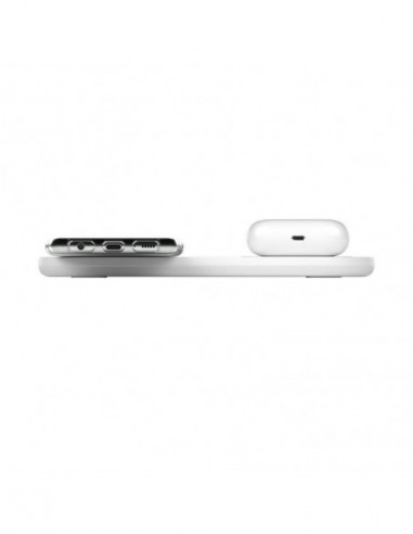 Carregador Wireless Duplo Belkin...