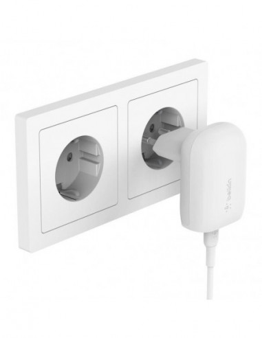 Carregador Belkin USB-C 30W PD...