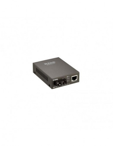 DMC-F02SC convertidor de medio 100Mbit/s