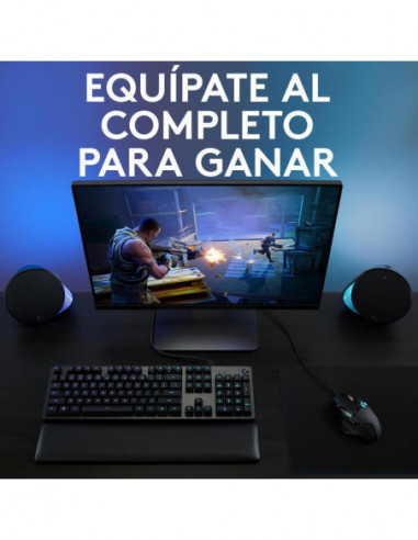 Logitech Raton G502 Hero Rgb 11...