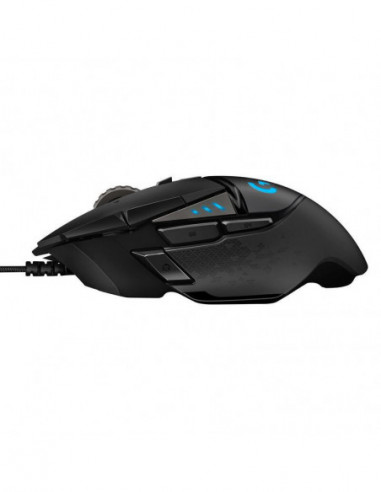 Logitech Raton G502 Hero Rgb 11...