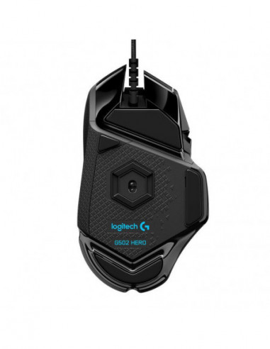 Logitech Raton G502 Hero Rgb 11...