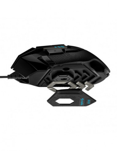 Logitech Raton G502 Hero Rgb 11...