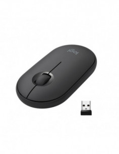Pebble M350 Wireless Mouse...