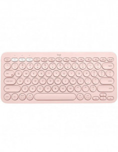 Teclado Logitech K380...