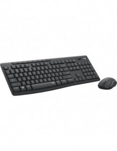 Teclado Ingles + Ratón...