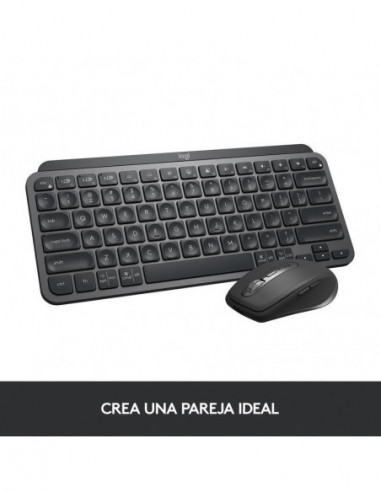 Teclado Logitech MX Keys Mini -...