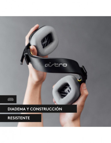 Auscultadores Logitech Astro Gaming... Auscultadores Logitech Astro Gaming...