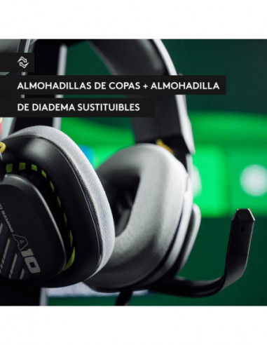 Auscultadores Logitech Astro Gaming... Auscultadores Logitech Astro Gaming...