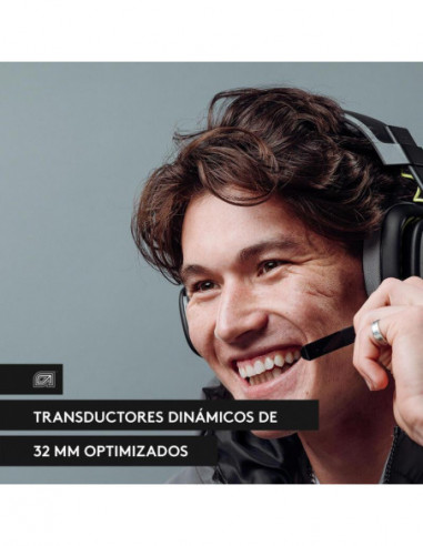 Auscultadores Logitech Astro Gaming... Auscultadores Logitech Astro Gaming...
