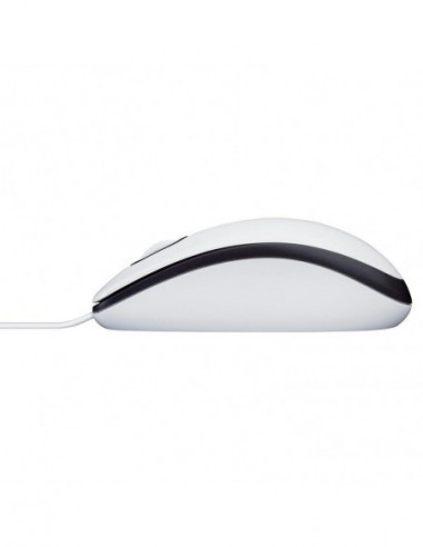 Rato Logitech M100, USB, Óptico, 1000...