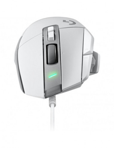 Rato Logitech G502 X, USB, Branco,...