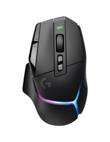 Logitech G G502 X Plus Ratón Mano...