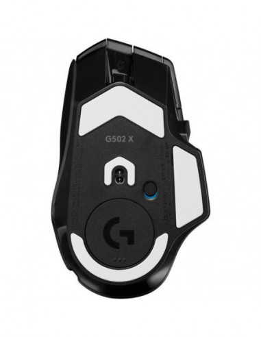 Logitech G G502 X Plus Ratón Mano...