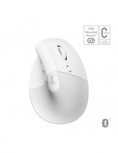 Logitech Lift For Mac Ratón Rf...