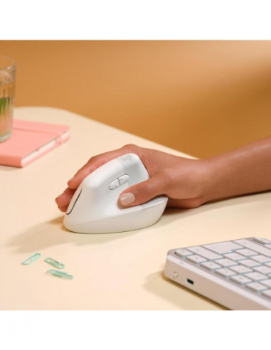 Logitech Lift For Mac Ratón Rf...