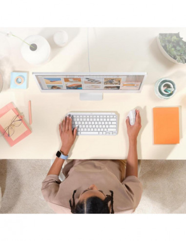 Rato Logitech Lift for Mac, RF... Rato Logitech Lift for Mac, RF...