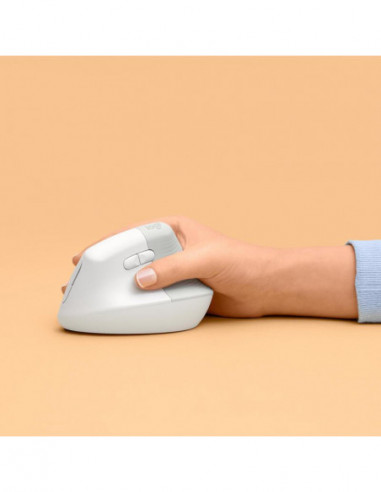 Logitech Lift for Mac - Rato vertical...