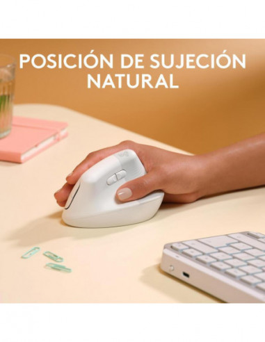 Logitech Lift For Mac Ratón Rf...
