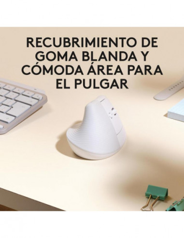 Logitech Lift For Mac Ratón Rf...