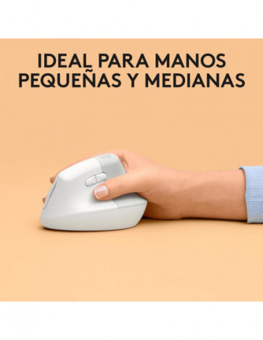 Logitech Lift For Mac Ratón Rf...