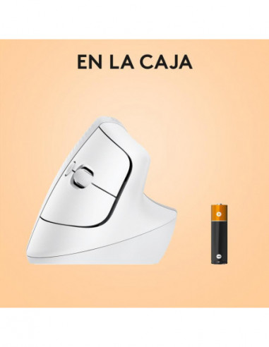 Logitech Lift for Mac - Rato vertical...