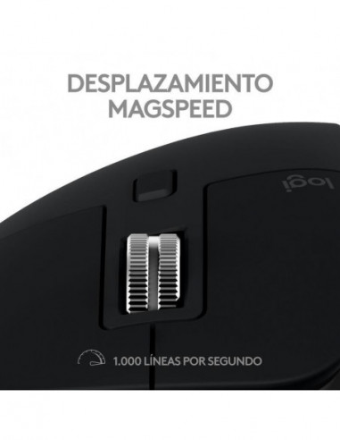 Mouse Logitech MX Master 3S For Mac,...