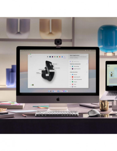 Mouse Logitech MX Master 3S For Mac,...