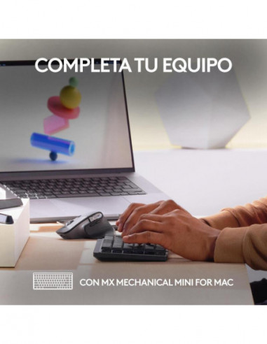 Mouse Logitech MX Master 3S For Mac,...