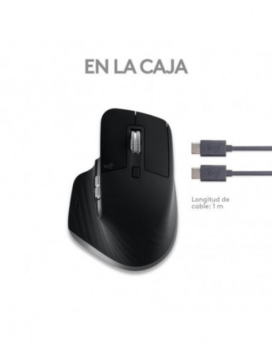 Mouse Logitech MX Master 3S For Mac,...