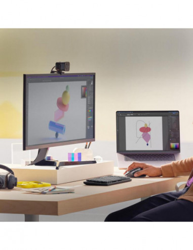 Mouse Logitech MX Master 3S For Mac,...