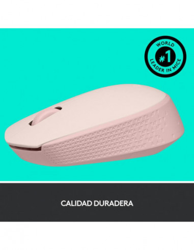 Rato Sem Fio Logitech M171 - Rosa,... Rato Sem Fio Logitech M171 - Rosa,...