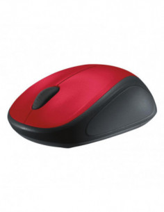 Wireless Mouse M235 Red...