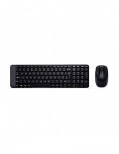 Wireless Keyboard Mk220 Int...