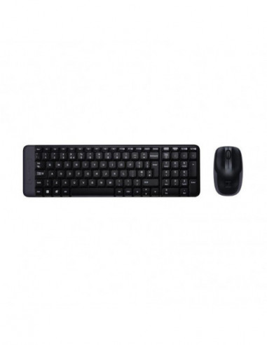 Logitech Wireless Combo MK220 -...