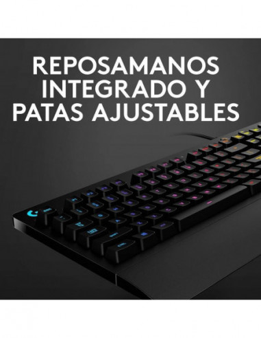 Teclado Logitech G213 Prodigy - PT...