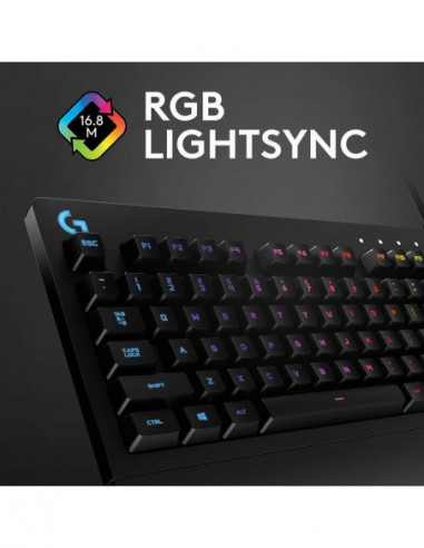 Teclado Logitech G213 Prodigy - PT...