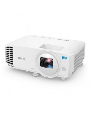 Projetor BenQ LW500ST WXGA, 2000... Projetor BenQ LW500ST WXGA, 2000...