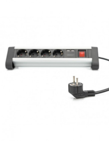 Extensão Elétrica Digitus DA-70614 -... Extensão Elétrica Digitus DA-70614 -...