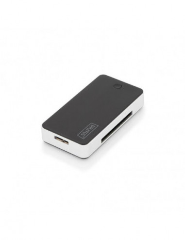 Hub USB 3.0 DIGITUS DA-70330-1...