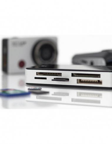 Hub USB 3.0 DIGITUS DA-70330-1...