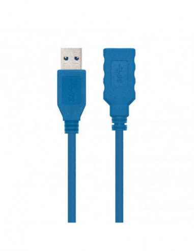 Cabo USB 3.0 Nanocable (USB-A Macho...