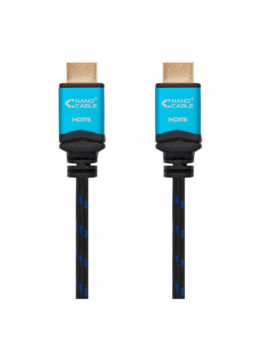Cabo HDMI Nanocable, 1m, 4K@60Hz,... Cabo HDMI Nanocable, 1m, 4K@60Hz,...