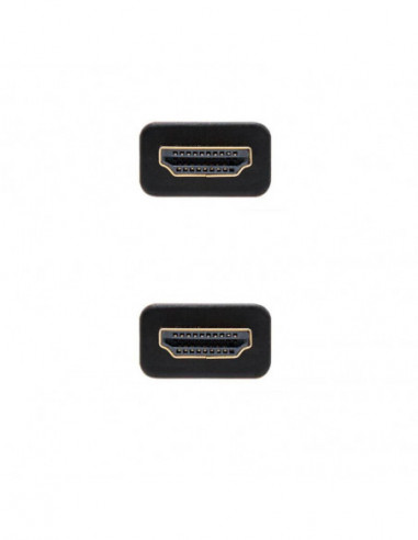 Cabo HDMI Nanocable, 1m, 4K@60Hz,... Cabo HDMI Nanocable, 1m, 4K@60Hz,...