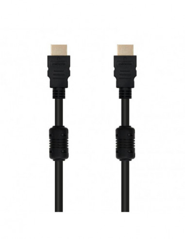 Cabo HDMI Nanocable 5m, 10.15.1805,... Cabo HDMI Nanocable 5m, 10.15.1805,...