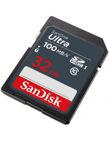 SanDisk Ultra - Cartão de memória...