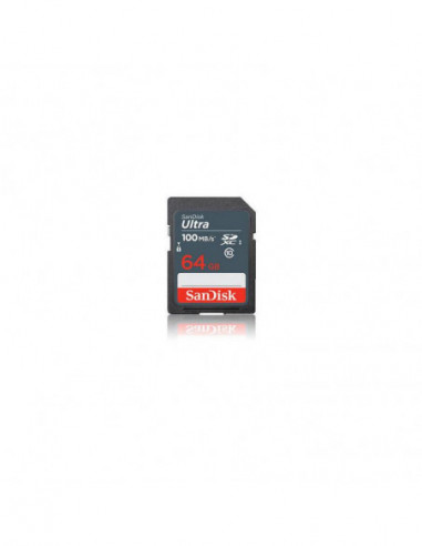 Cartão de Memória Sandisk Ultra SDXC... Cartão de Memória Sandisk Ultra SDXC...