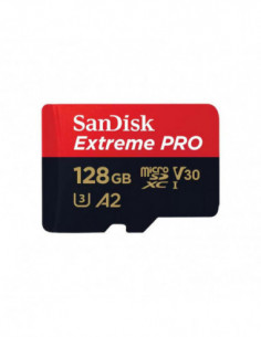 Cartão MicroSDXC SanDisk...