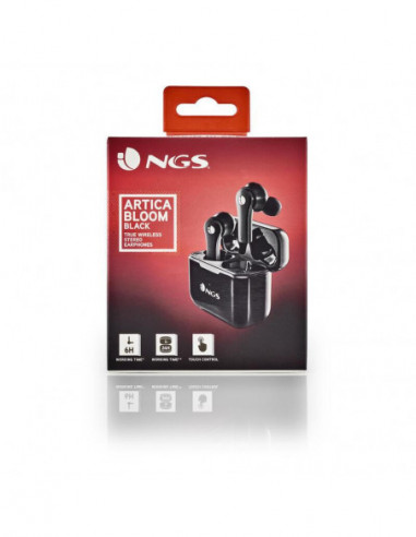 Auscultadores NGS Ártica Bloom:... Auscultadores NGS Ártica Bloom:...